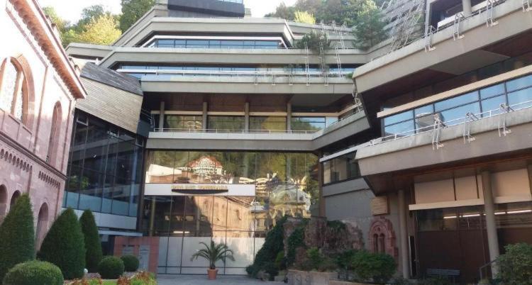 Ferienwohnung In Ruhiger Waldrandlage Bad Wildbad Exterior foto