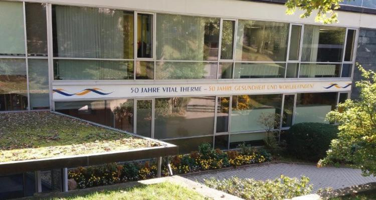 Ferienwohnung In Ruhiger Waldrandlage Bad Wildbad Exterior foto