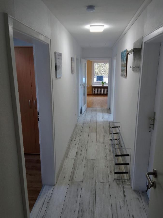 Ferienwohnung In Ruhiger Waldrandlage Bad Wildbad Habitación foto