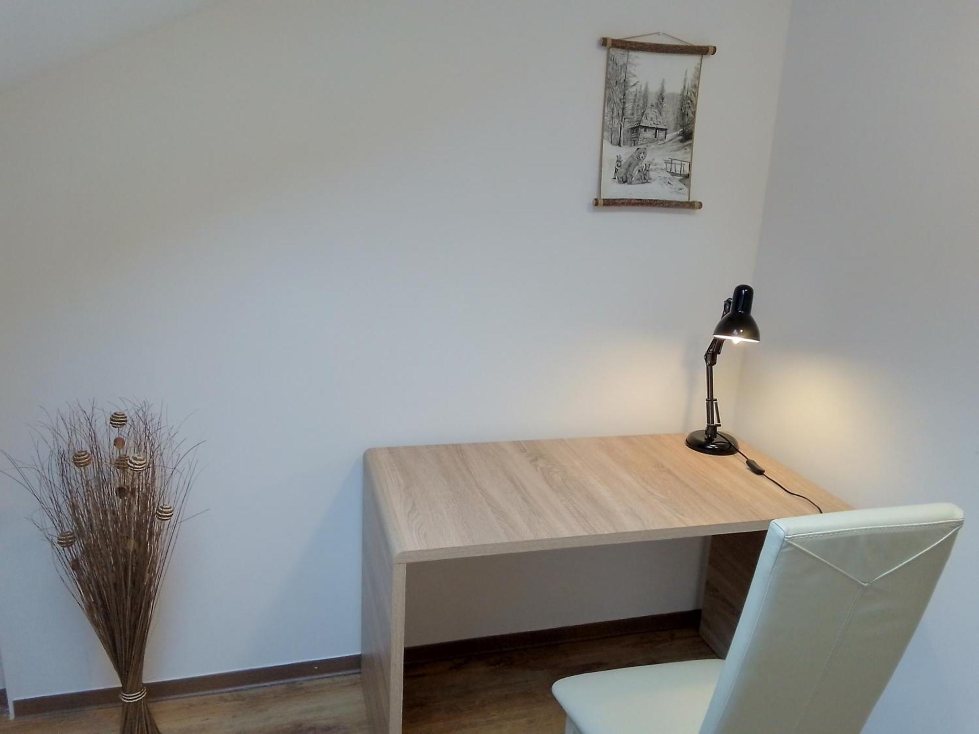 Ferienwohnung In Ruhiger Waldrandlage Bad Wildbad Exterior foto