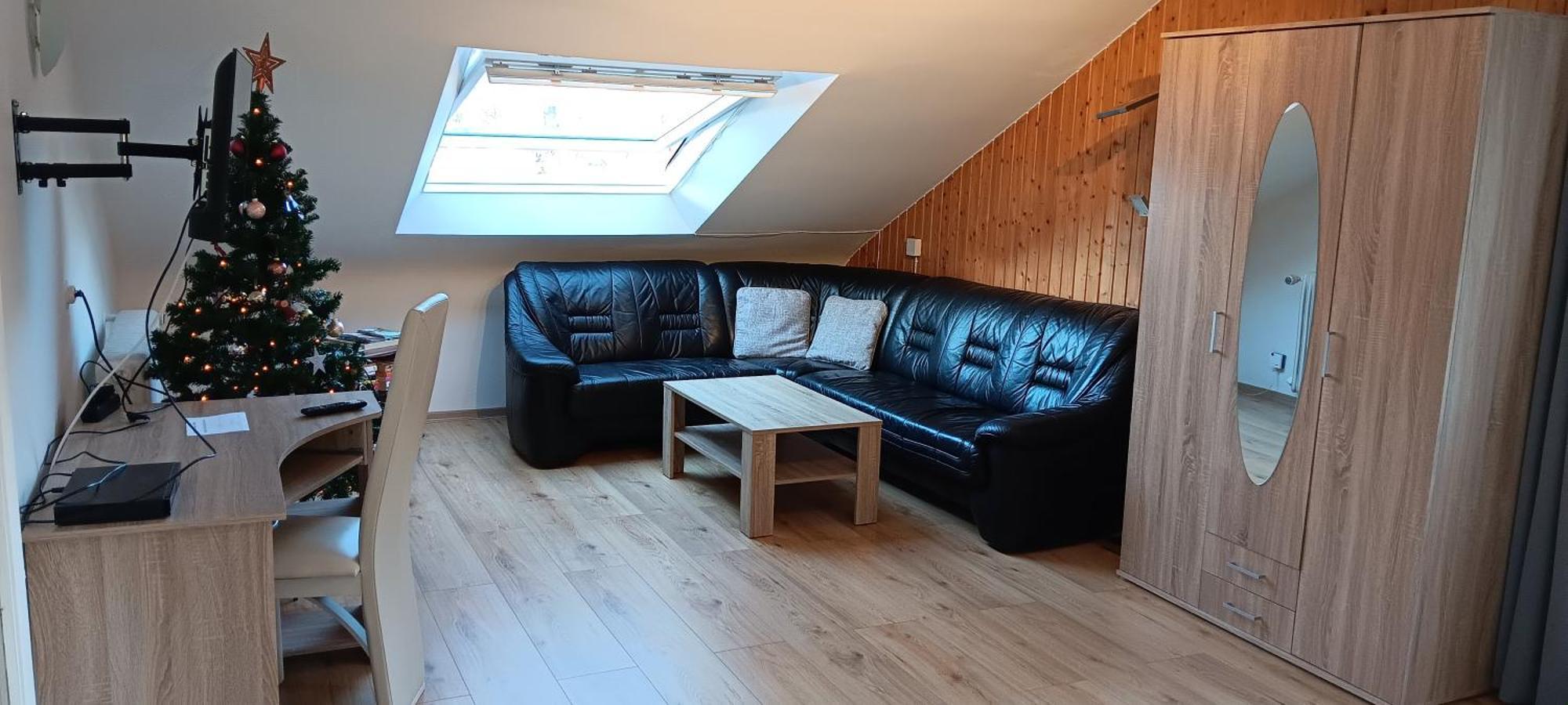 Ferienwohnung In Ruhiger Waldrandlage Bad Wildbad Exterior foto
