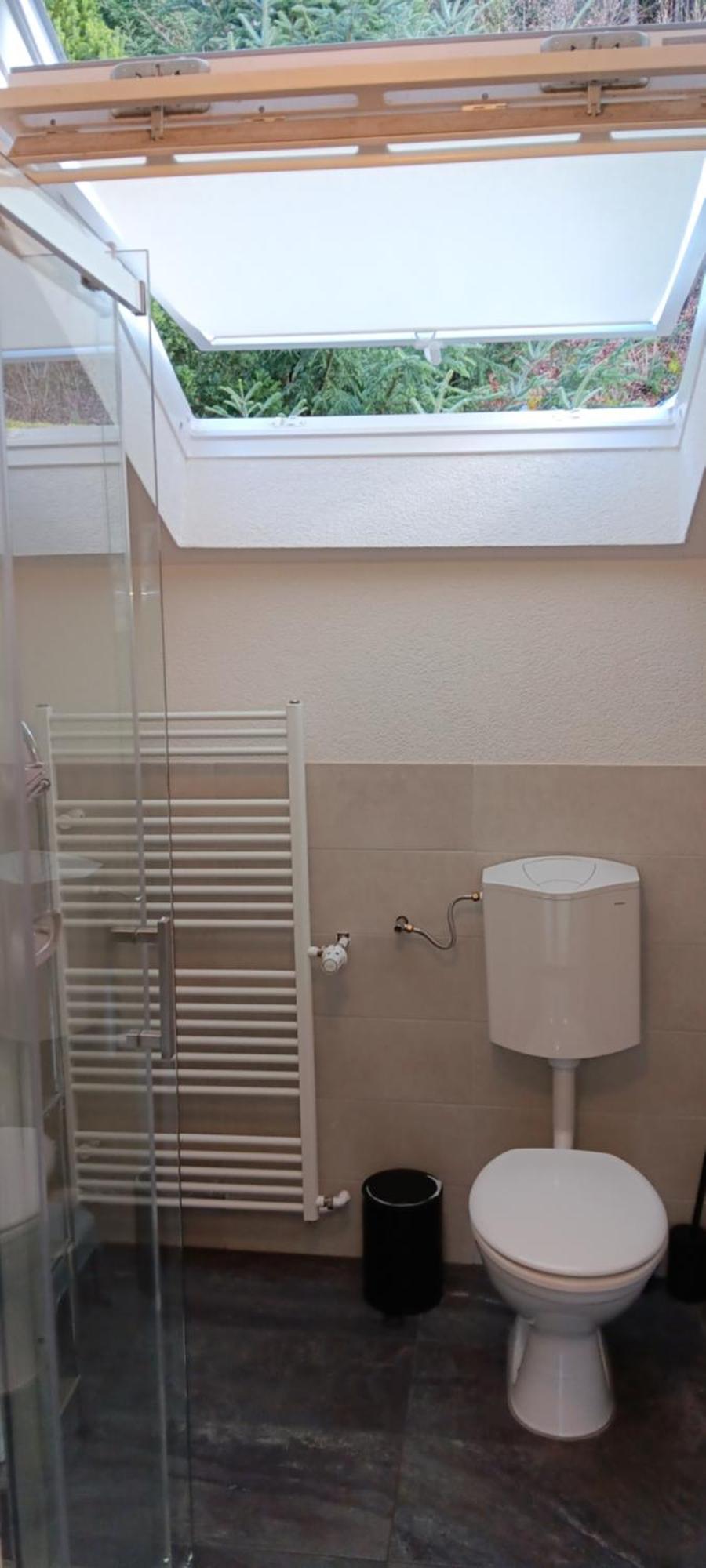Ferienwohnung In Ruhiger Waldrandlage Bad Wildbad Exterior foto